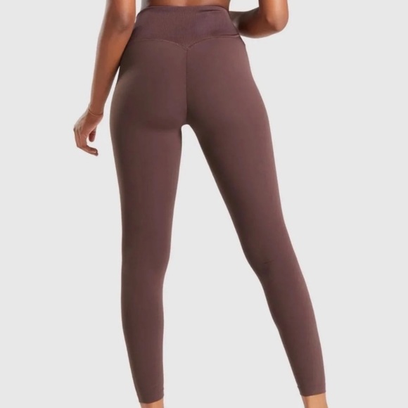 NWT Whitney Simmons x Gymshark Leggings Size L - Picture 2 of 4